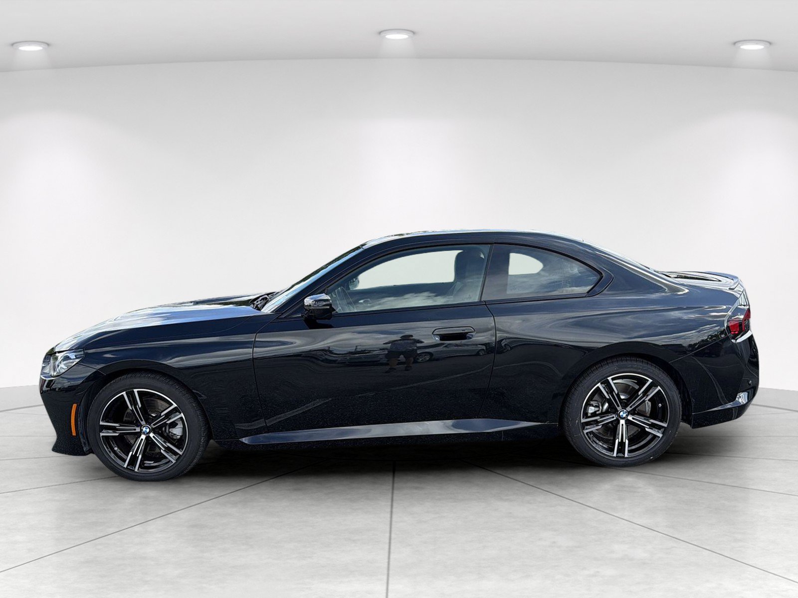 Certified 2026 BMW 230i xDrive Coupe AWD/4WD image 7