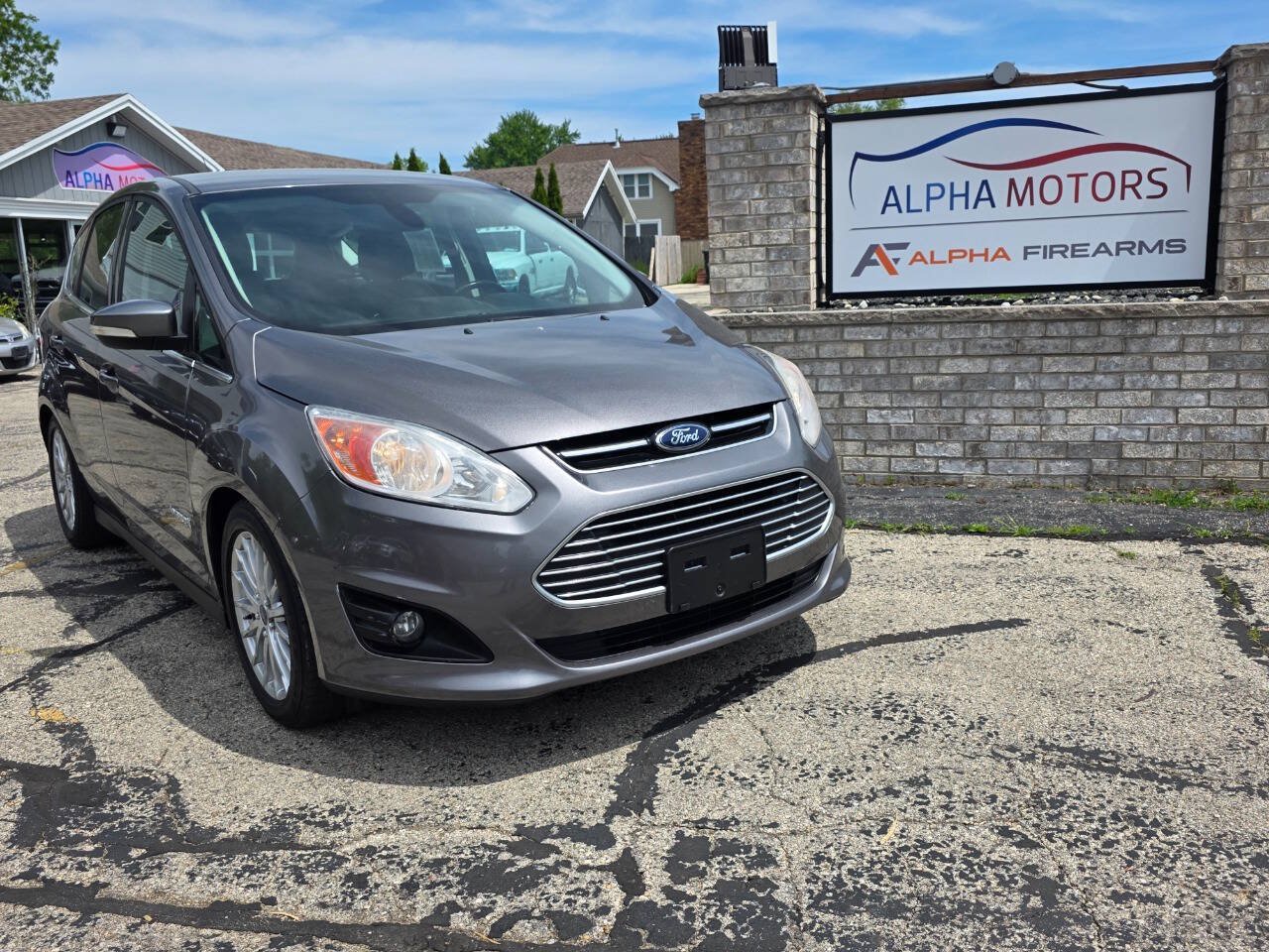 Used 2013 Ford C-MAX SEL FWD image 1