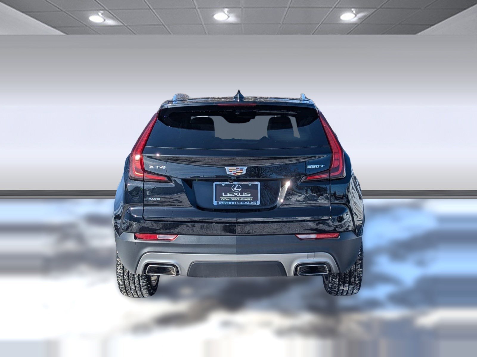 Used 2023 Cadillac XT4 Premium Luxury w/ Driver Assist Package image 10