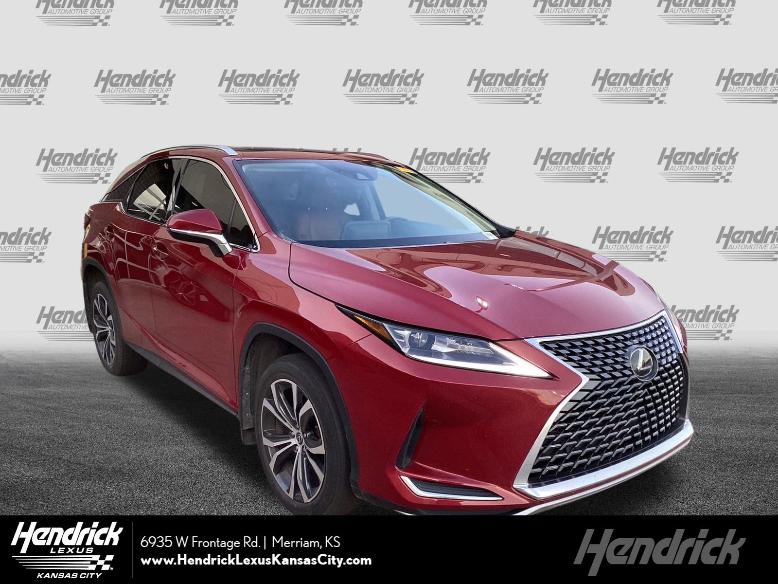 Used 2022 Lexus RX 350 FWD w/ Premium Package