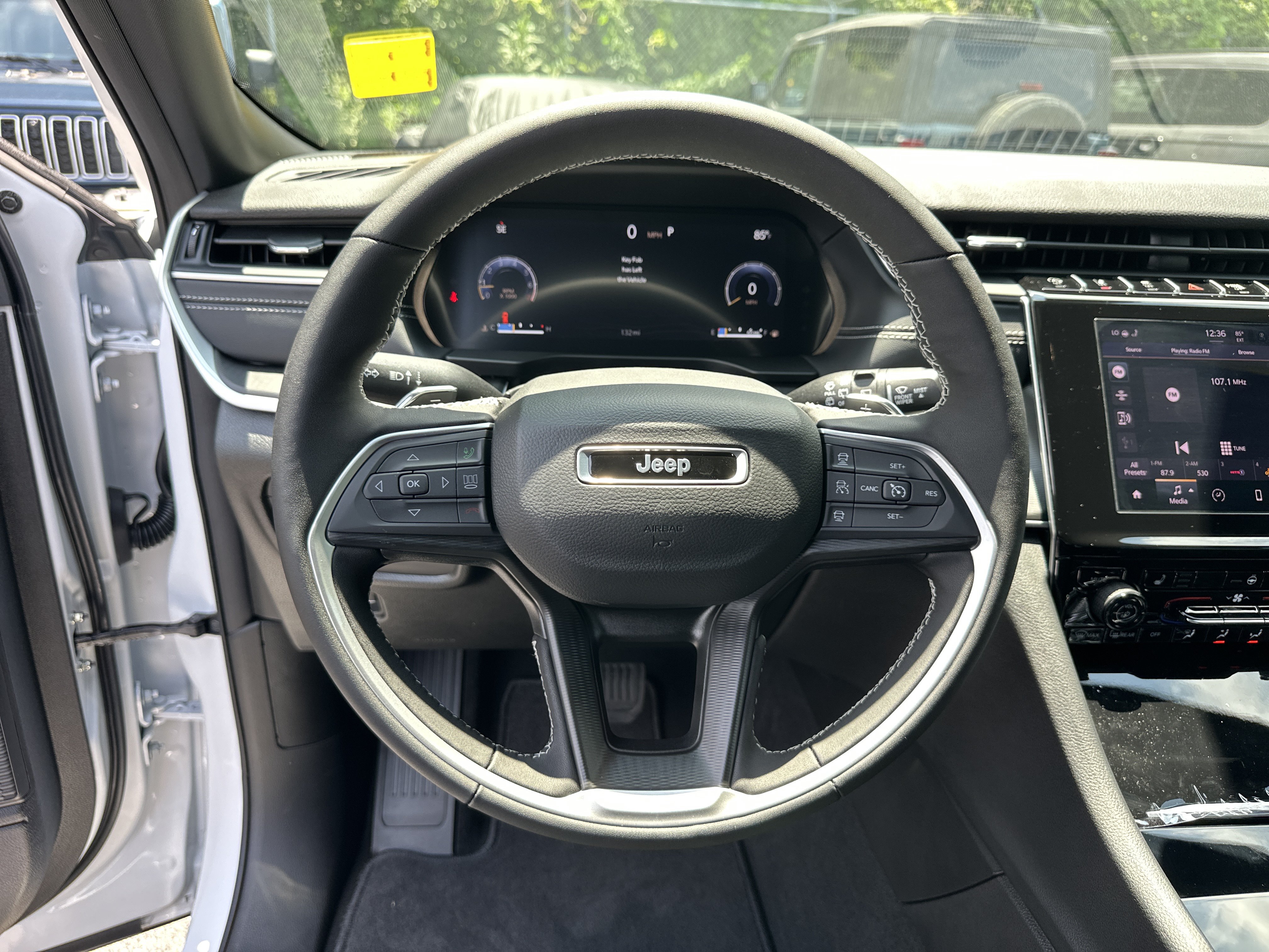 New 2026 Jeep Grand Cherokee Laredo X RWD image 18