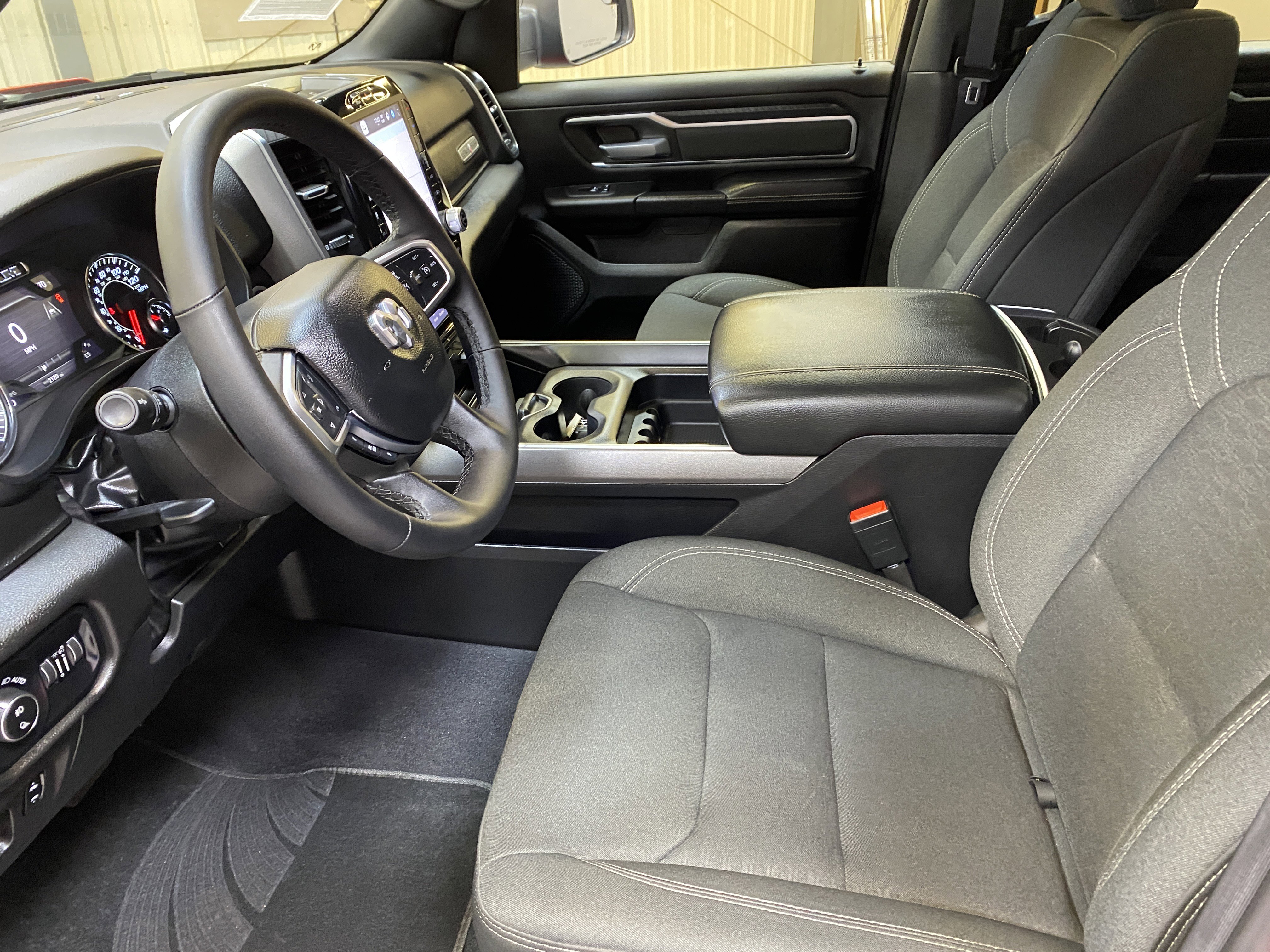 Used 2025 RAM 1500 Lone Star image 22