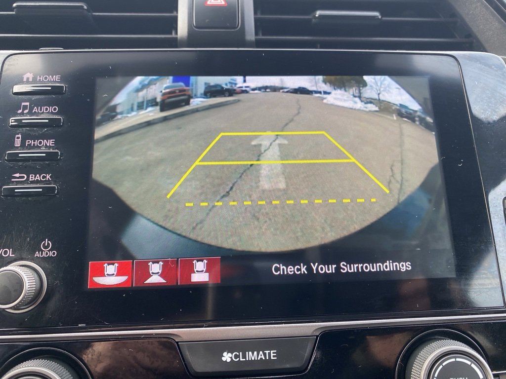 Used 2021 Honda Civic Sport image 35