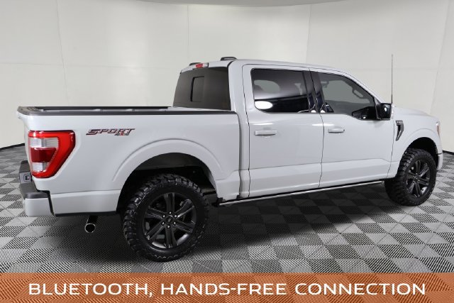 Used 2023 Ford F150 Lariat w/ Equipment Group 502A High AWD/4WD image 5