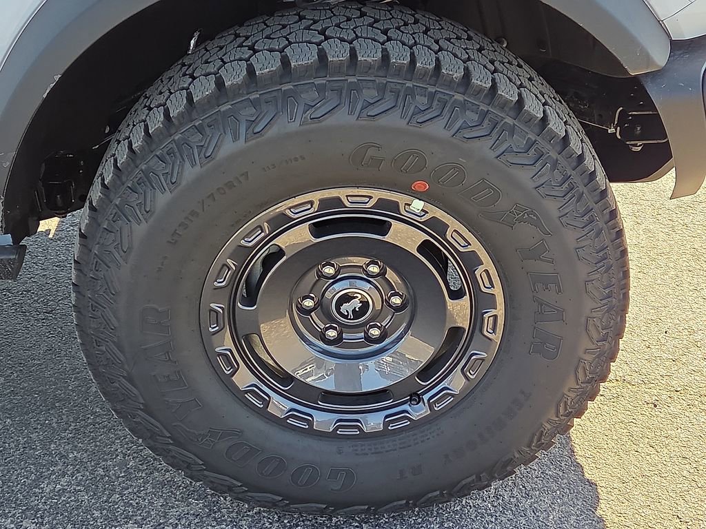 New 2025 Ford Bronco Big Bend w/ Black Diamond Package image 11