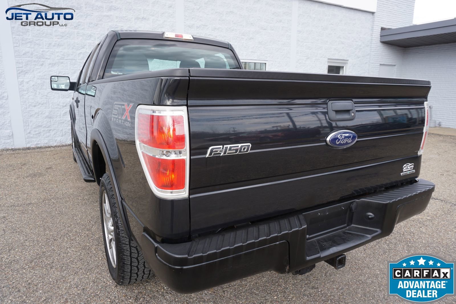 Used 2014 Ford F150 STX w/ Equipment Group 201A Mid image 9