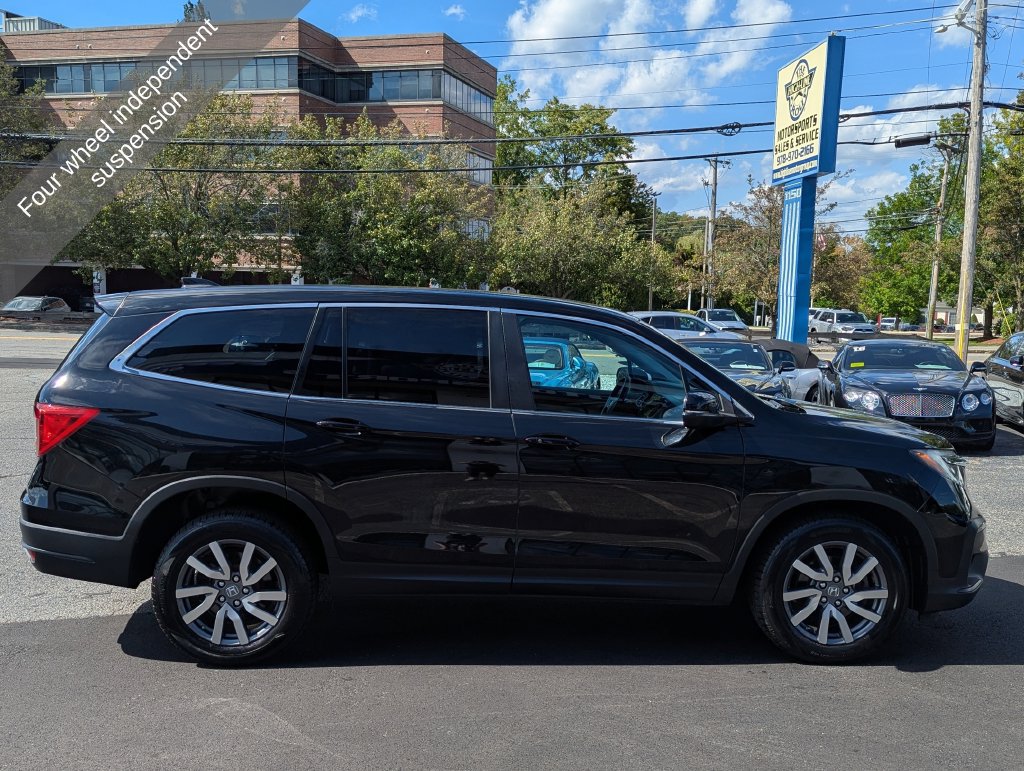 Used 2020 Honda Pilot EX-L image 7