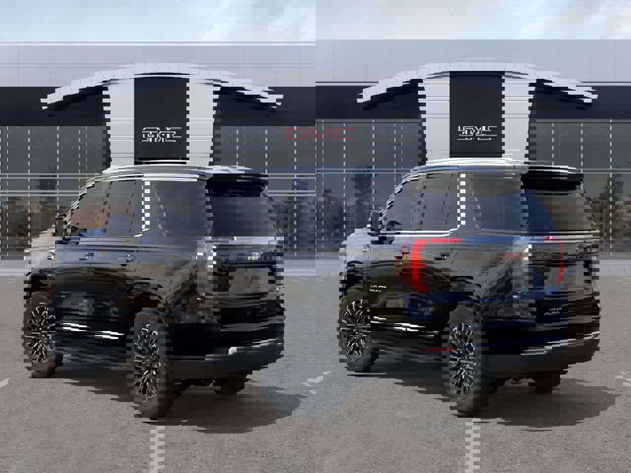 New 2026 GMC Yukon Elevation image 3