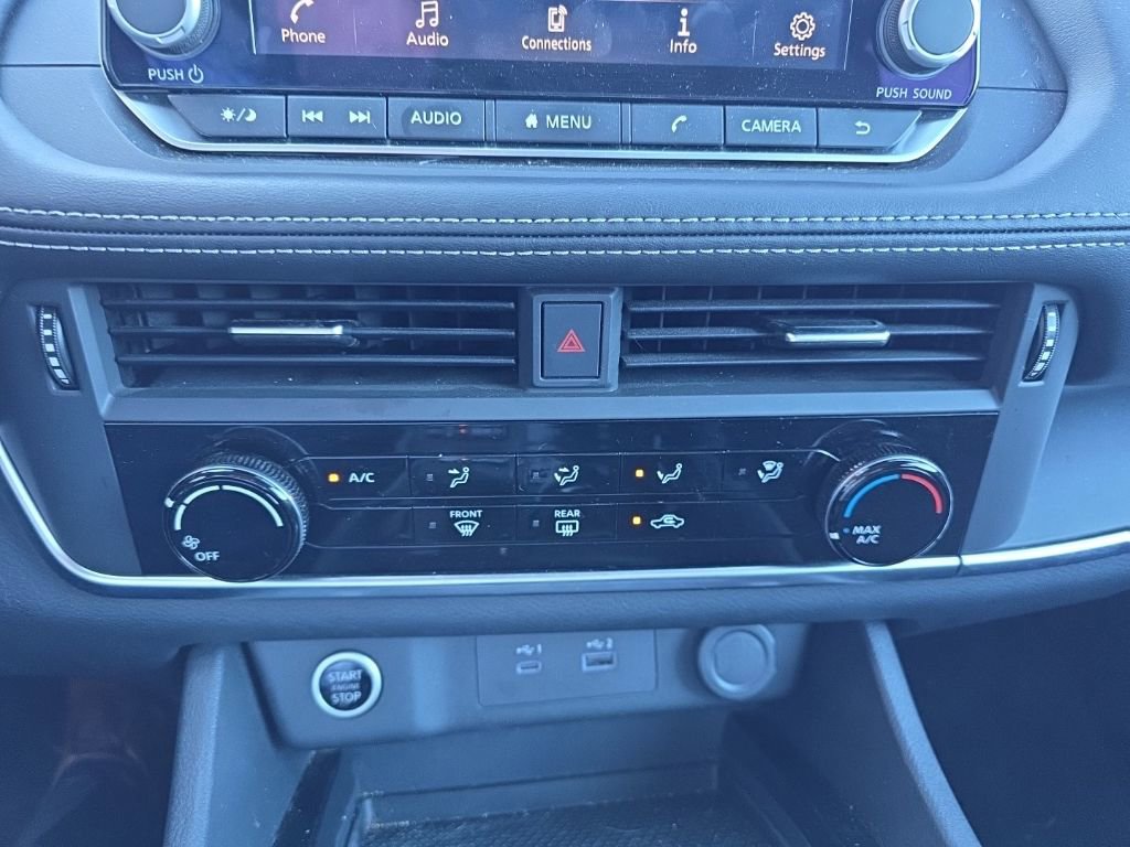 Certified 2023 Nissan Rogue S image 24