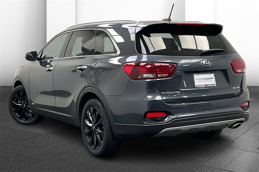 Used 2020 Kia Sorento EX image 8