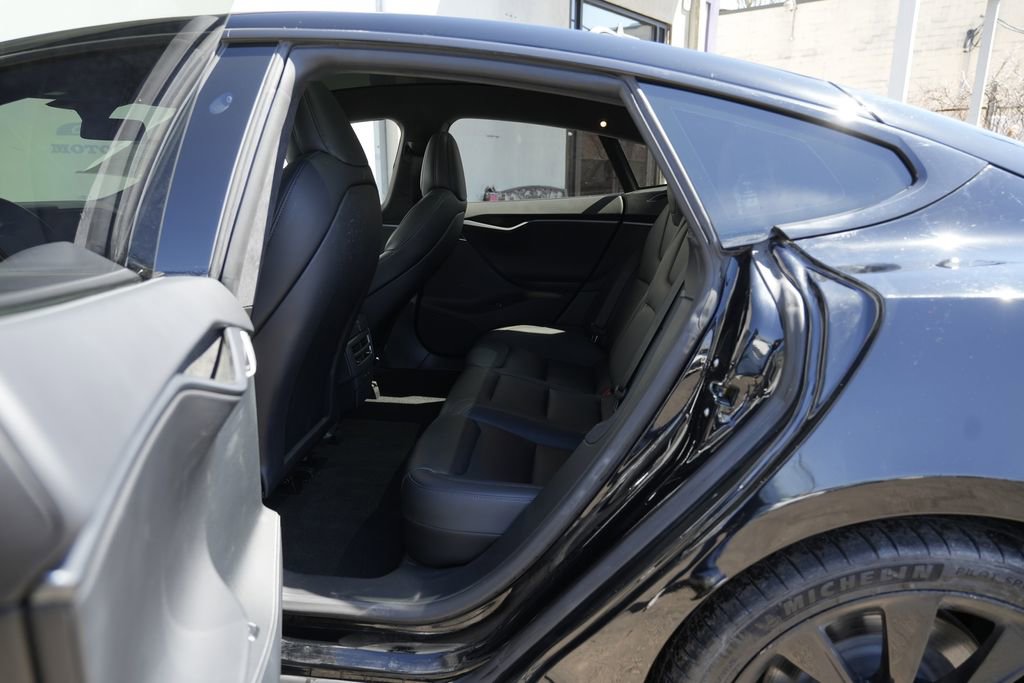 Used 2020 Tesla Model S Performance AWD/4WD image 16