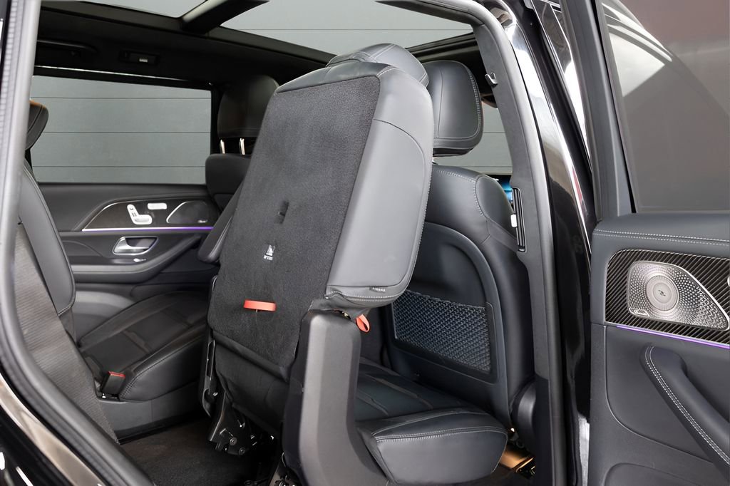 Used 2021 Mercedes-Benz GLS 63 AMG 4MATIC image 80