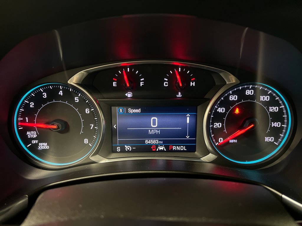 Used 2021 Chevrolet Equinox LT AWD/4WD image 4