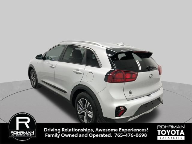 Used 2021 Kia Niro LXS FWD image 4