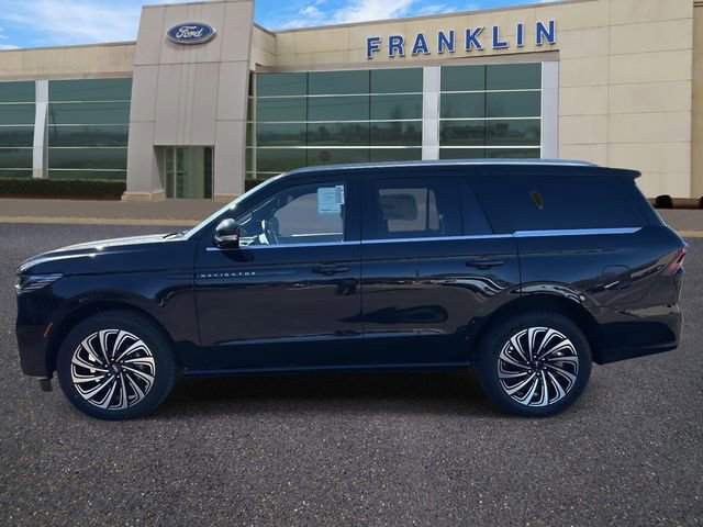 New 2026 Lincoln Navigator Black Label image 4