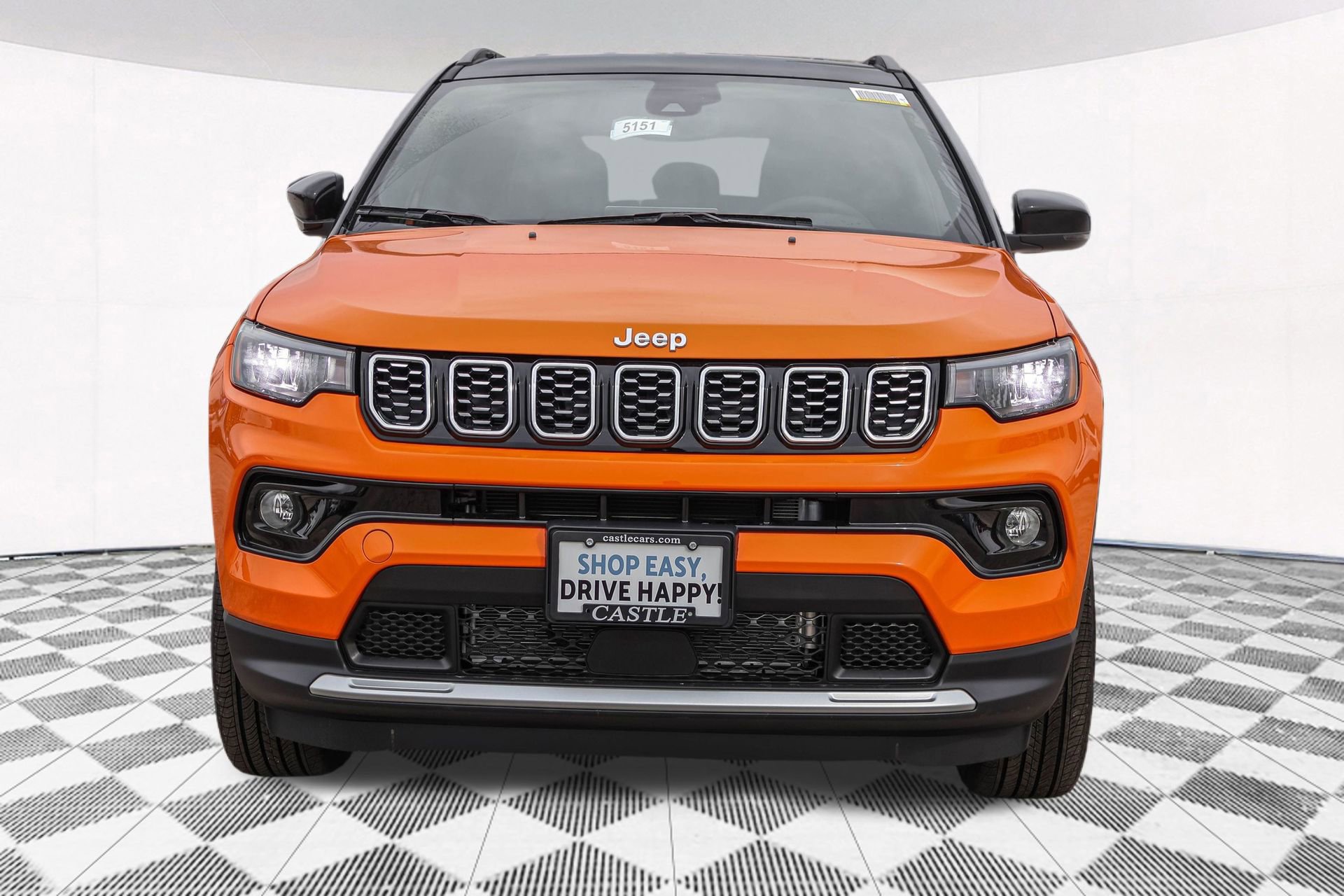 New 2026 Jeep Compass Limited image 10