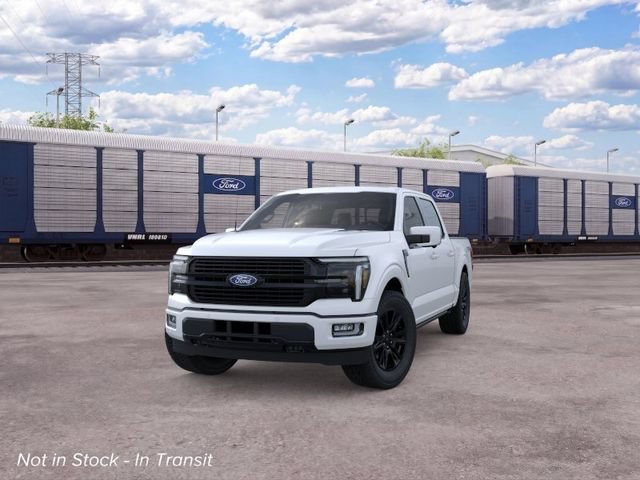 New 2026 Ford F150 Platinum AWD/4WD image 2
