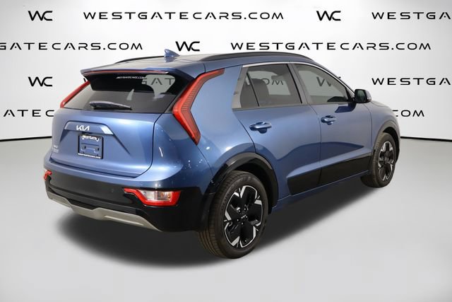 Certified 2024 Kia Niro Wind FWD image 44