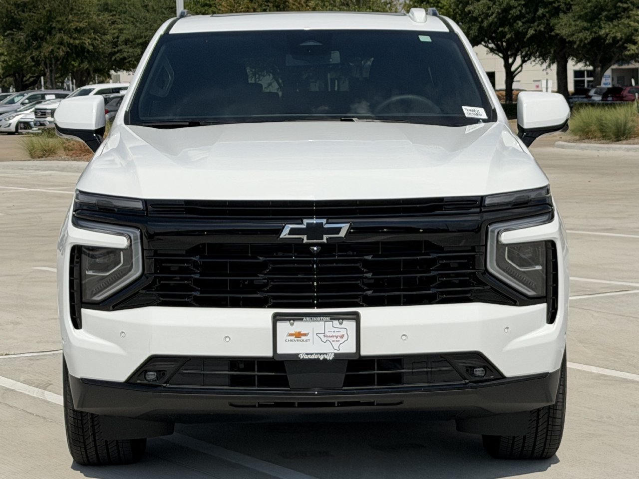 New 2026 Chevrolet Suburban RST w/ Comfort Package AWD/4WD image 7