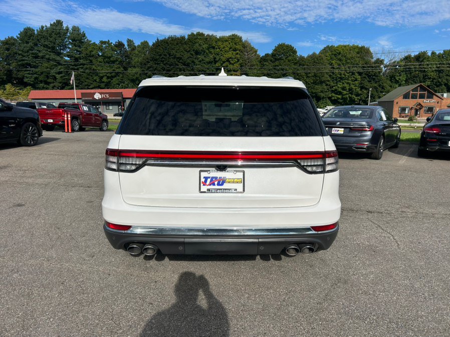 Used 2020 Lincoln Aviator Reserve w/ Equipment Group 202A AWD/4WD image 5