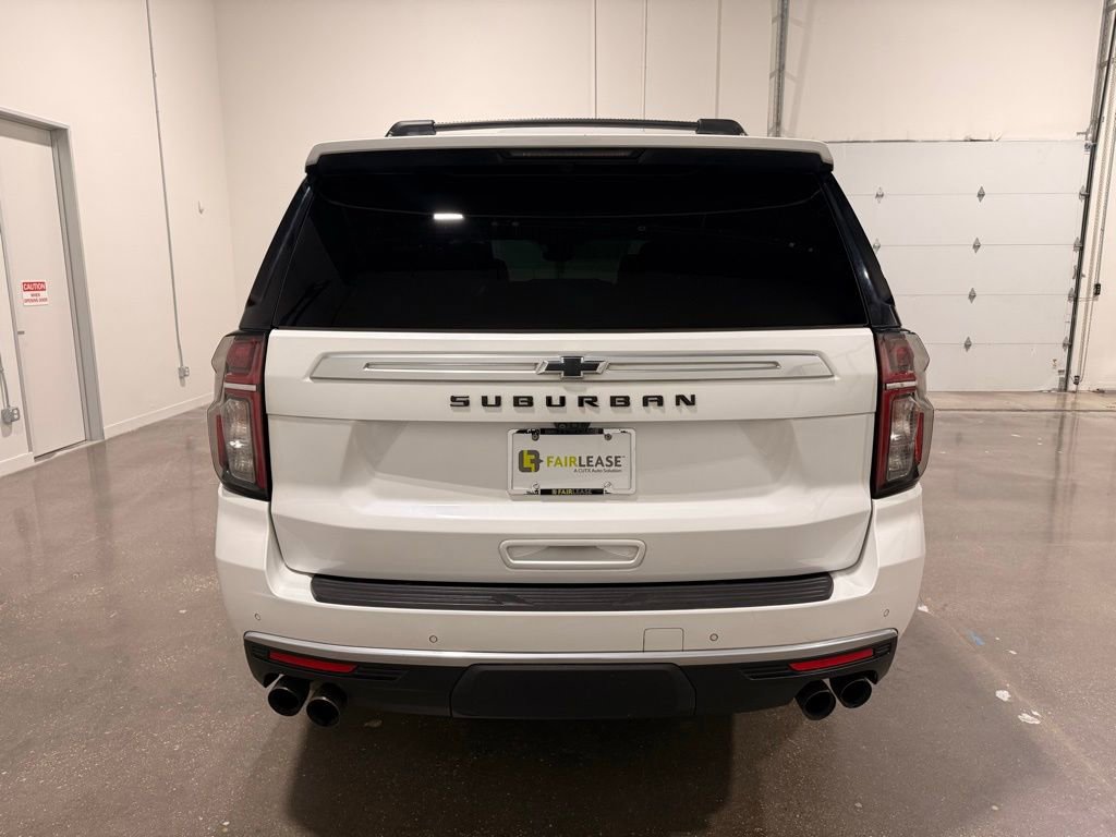 Used 2023 Chevrolet Suburban High Country image 6