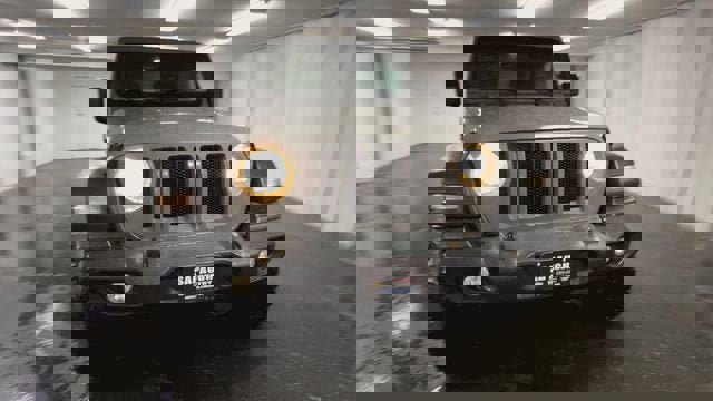 Used 2021 Jeep Wrangler Sport image 3