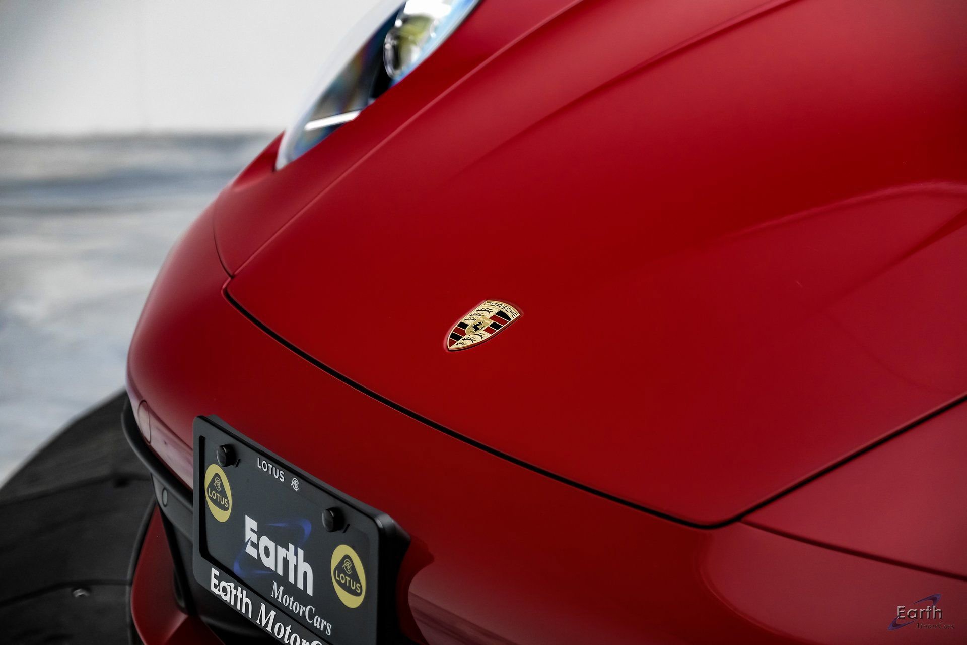 Used 2021 Porsche 911 Targa 4S Heritage Design image 38