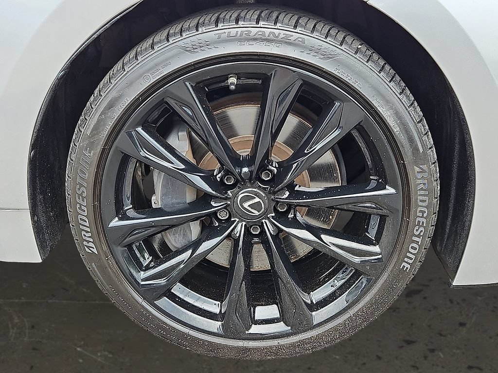 Certified 2022 Lexus IS 350 F Sport w/ Accessory Package AWD/4WD image 9