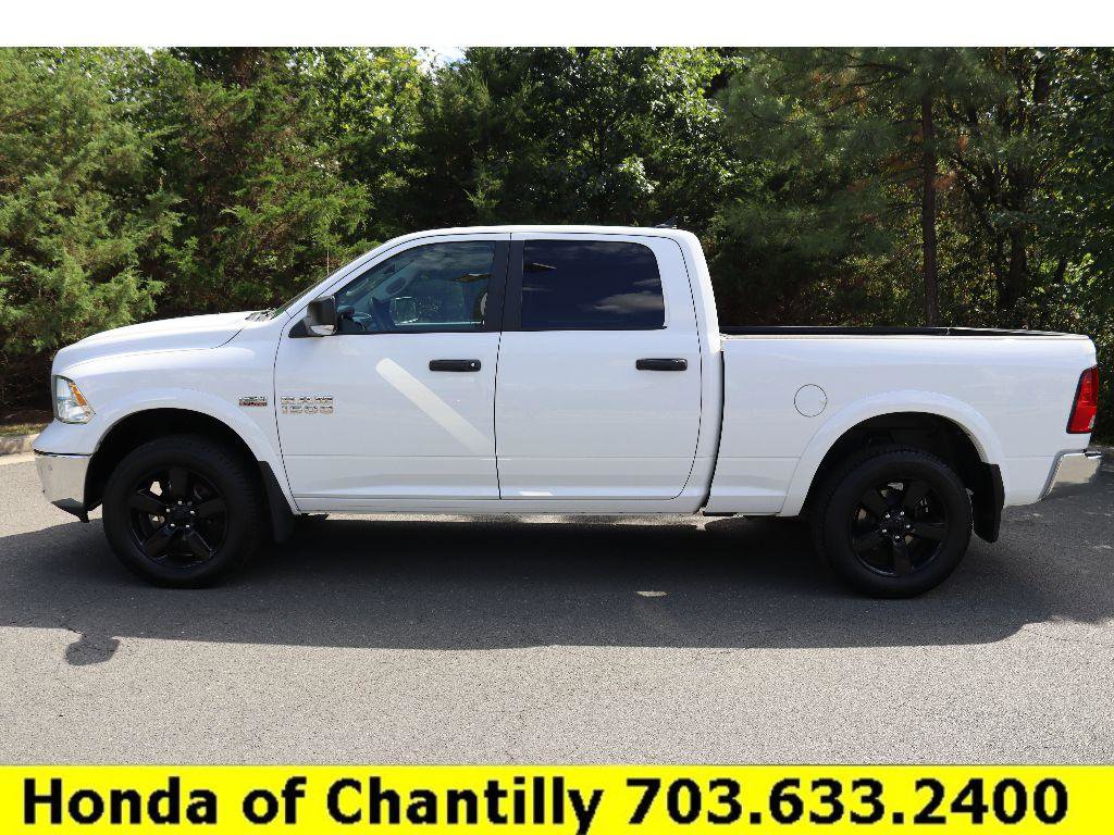 Used 2016 RAM 1500 Outdoorsman image 4