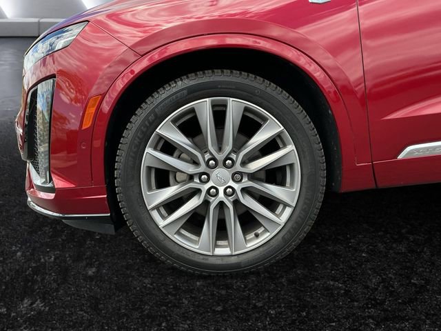 Used 2020 Cadillac XT6 Sport w/ Platinum Package AWD/4WD image 5