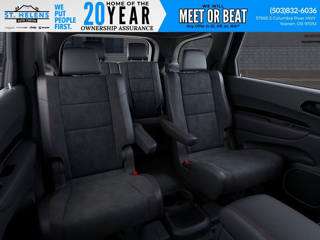New 2026 Dodge Durango GT image 18