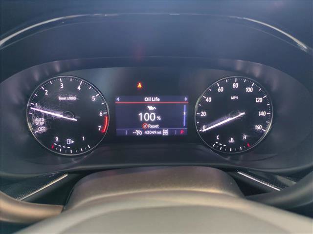 Used 2023 Buick Envision Preferred w/ Sport Touring Package image 11