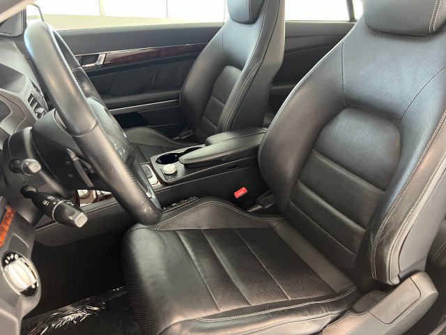 Used 2010 Mercedes-Benz E 550 Coupe image 10