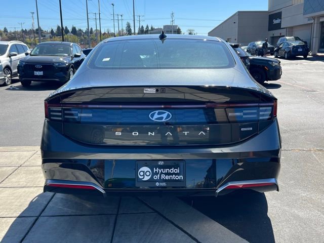 New 2026 Hyundai Sonata SEL AWD/4WD image 8