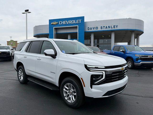 New 2026 Chevrolet Tahoe LS