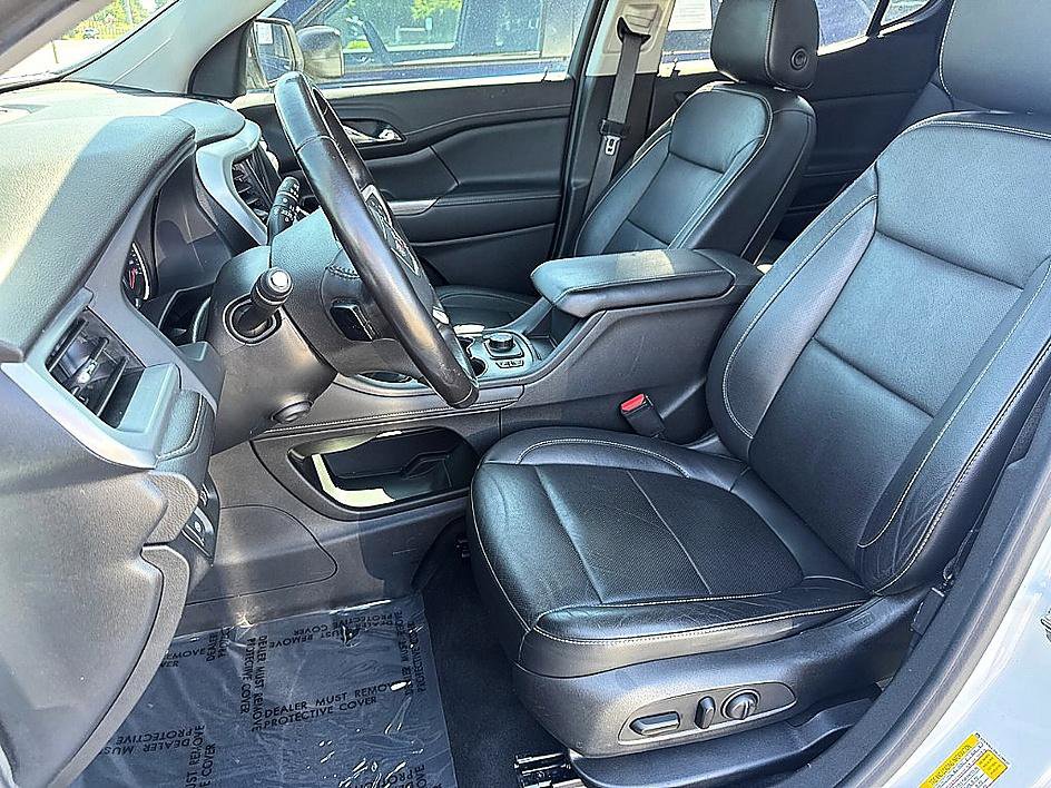 Used 2020 GMC Acadia SLT w/ Premium Package AWD/4WD image 11