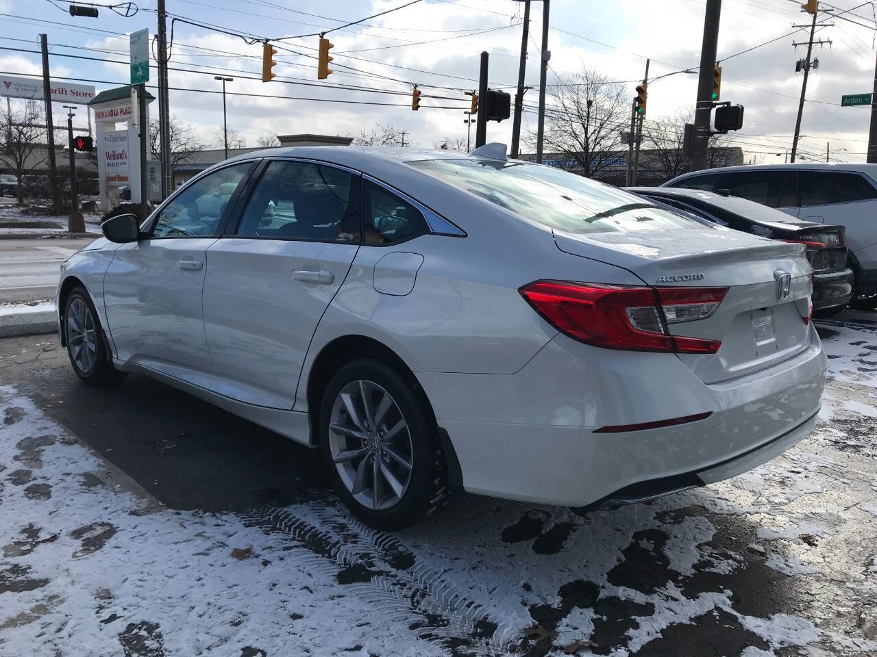 Used 2021 Honda Accord LX image 5