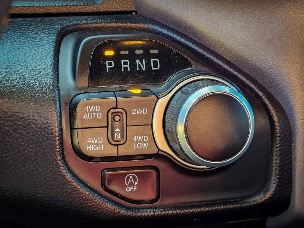 Certified 2022 RAM 1500 Big Horn image 21