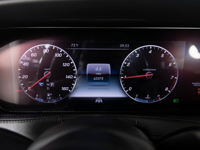 Used 2019 Mercedes-Benz S 560 Sedan w/ AMG Line Exterior image 18