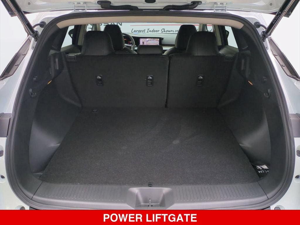 New 2025 Nissan Murano SL AWD/4WD image 17