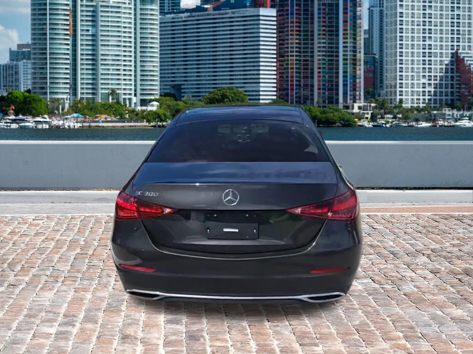 Used 2022 Mercedes-Benz C 300 Sedan image 31