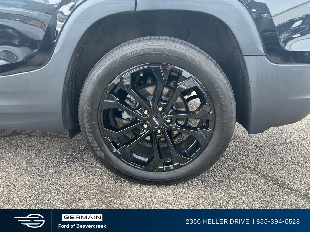 Used 2019 GMC Terrain SLT w/ Preferred Package AWD/4WD image 13