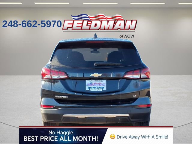 Used 2023 Chevrolet Equinox LT image 4