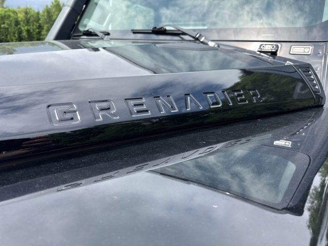 New 2025 INEOS Grenadier Trialmaster Edition image 45