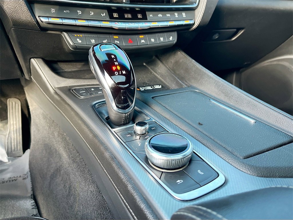 Used 2022 Cadillac CT5 Premium Luxury w/ Parking Package image 17