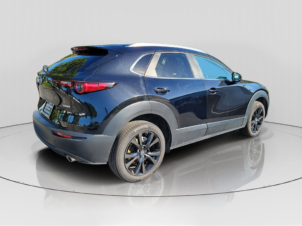 Used 2025 MAZDA CX-30 AWD 2.5 S w/ Select Sport Pkg image 7