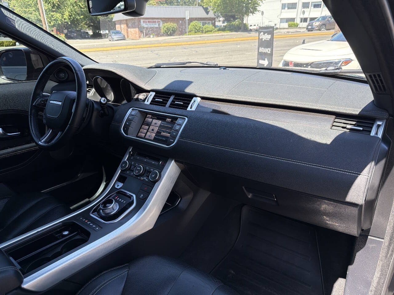 Used 2013 Land Rover Range Rover Evoque Dynamic AWD/4WD image 20