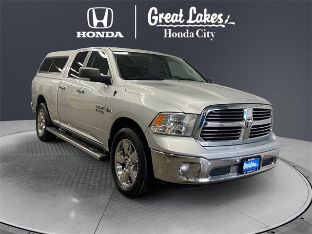 Used 2016 RAM 1500 Big Horn