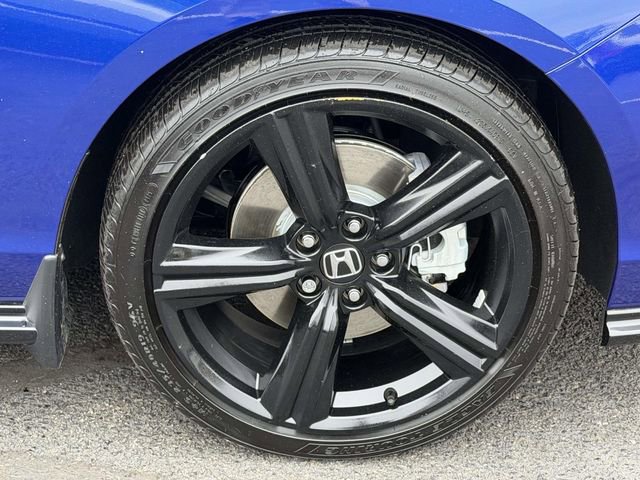 Certified 2025 Honda Accord Sport image 5