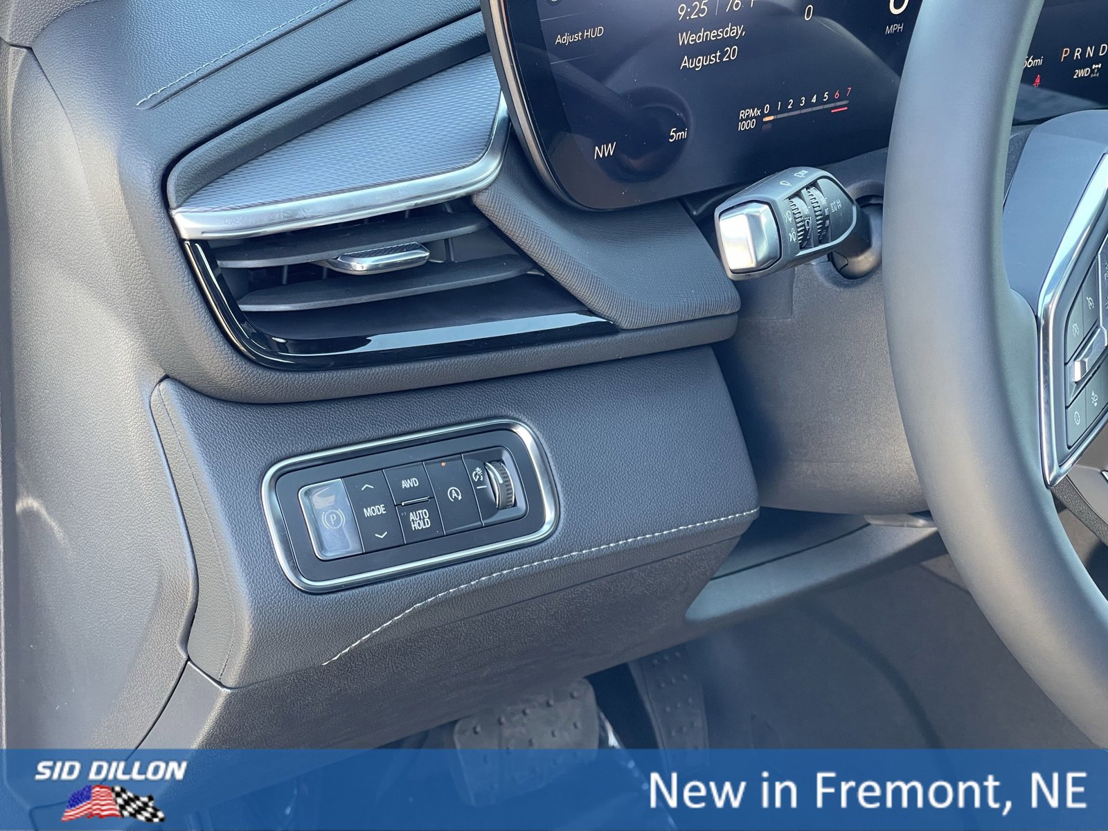 New 2026 Buick Enclave Sport Touring w/ Power Package image 6